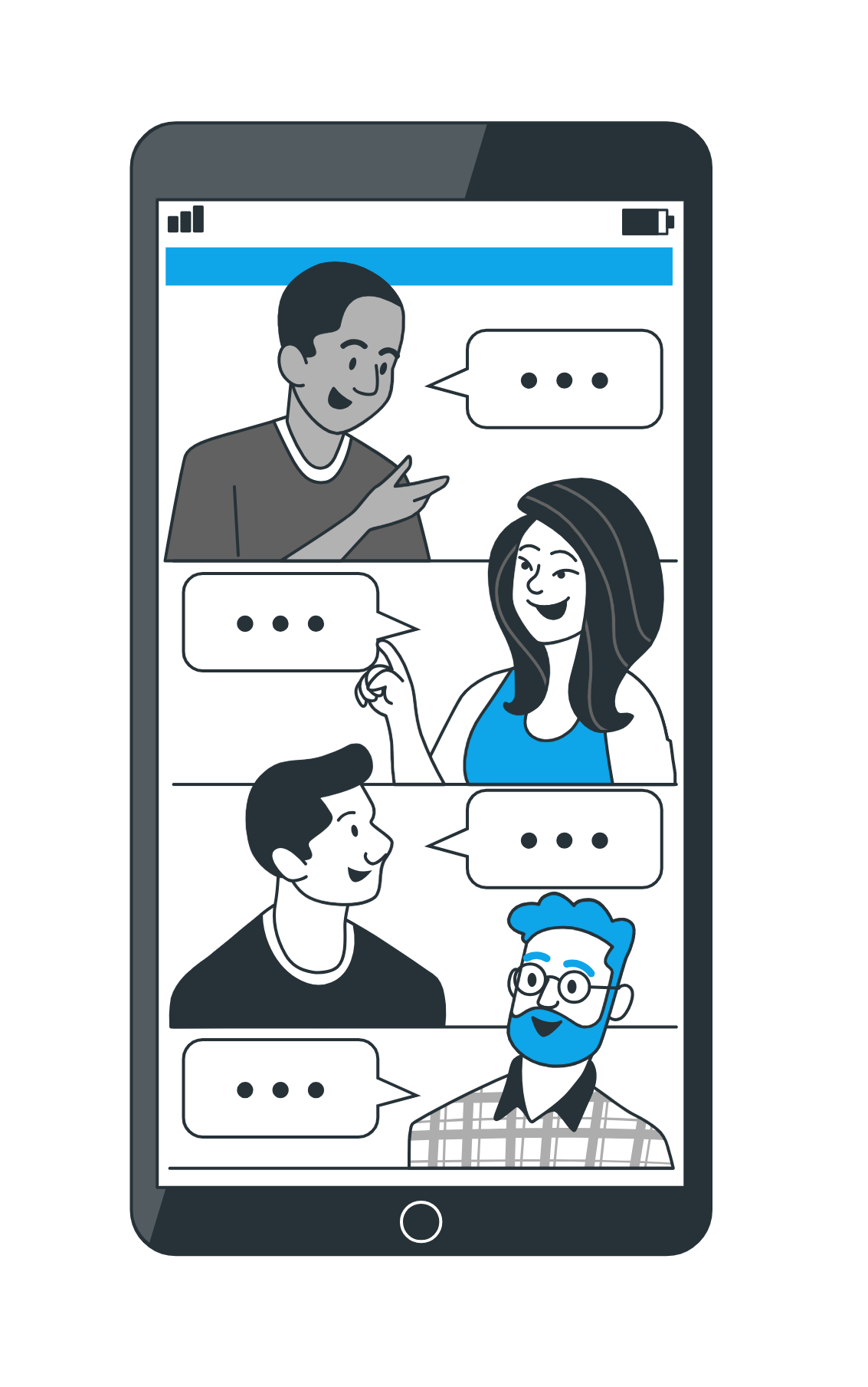 WISAI Mobile App